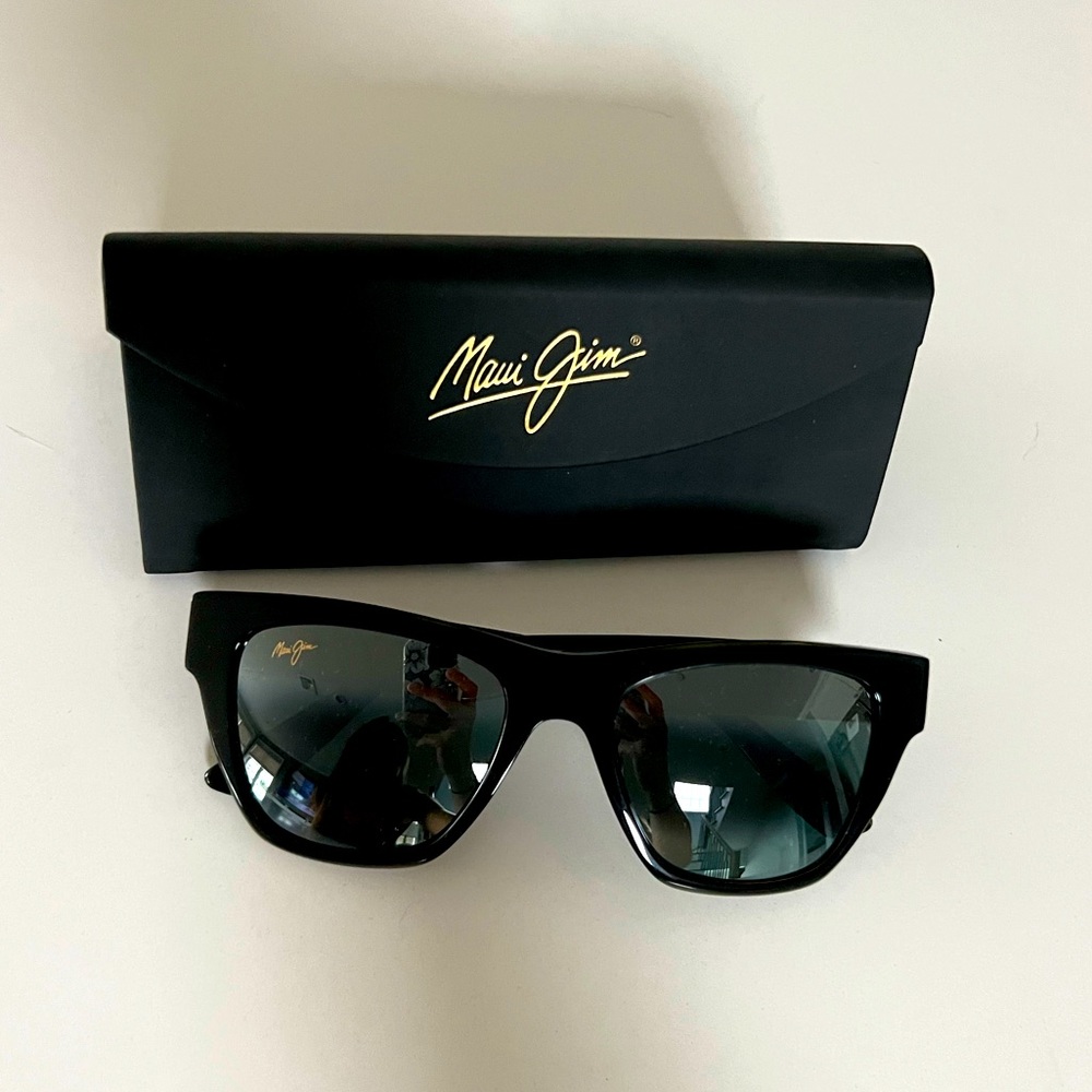 Maui Jim EKOLU Polarized Sunglasses